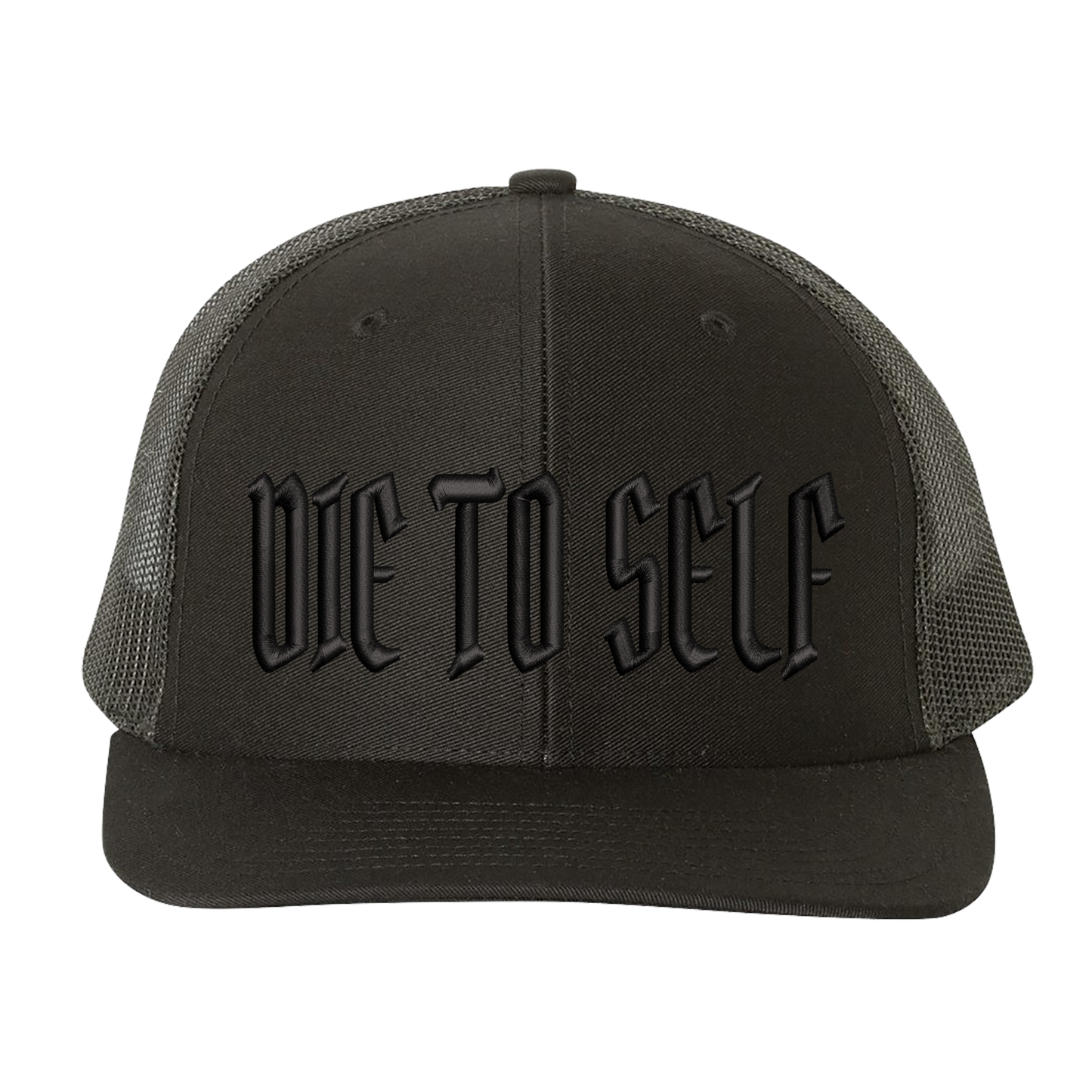 "DIE TO SELF" Hat