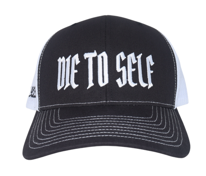 "DIE TO SELF" Hat