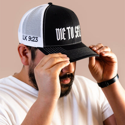 "DIE TO SELF" Hat